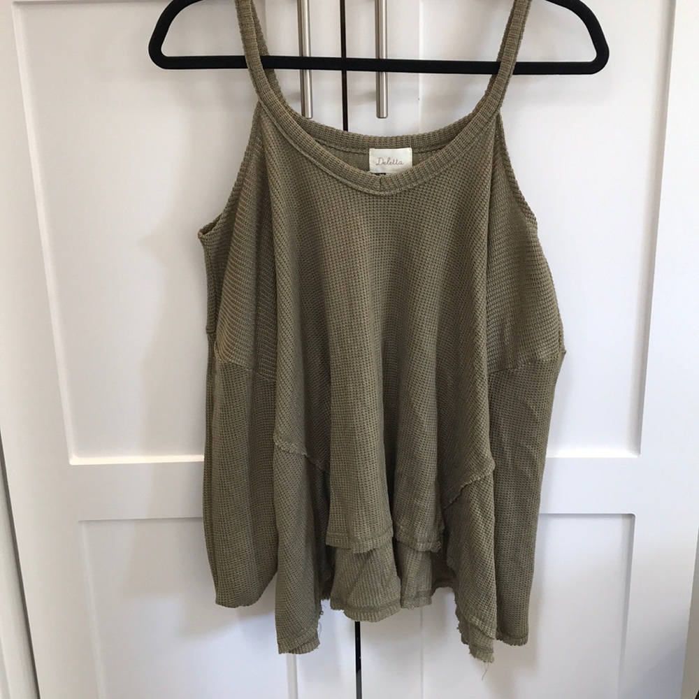 Cold Shoulder Sweater